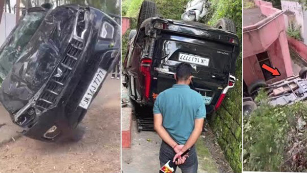 Mahindra: 20 ಅಡಿ ಕಂದಕಕ್ಕೆ ಬಿದ್ದ ಮಹೀಂದ್ರಾ ಸ್ಕಾರ್ಪಿಯೋ ಎನ್, ಯಾವುದೇ ಗಾಯಗಳಿಲ್ಲ.. ಪ್ರಯಾಣಿಕರು ಸೇಫ್!