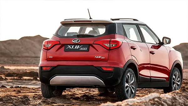 Mahindra XUV300