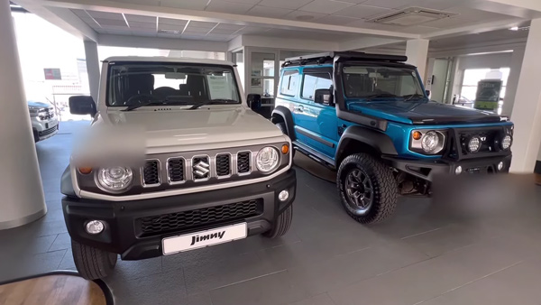 Maruti Suzuki Jimny