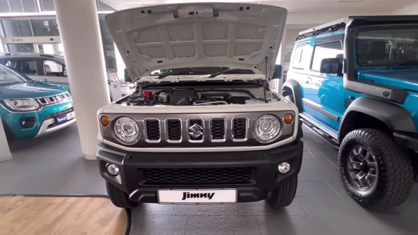 Maruti Suzuki Jimny