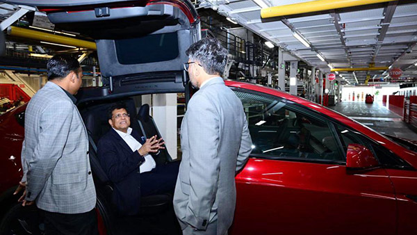 Elon Musk: ಕೇಂದ್ರ ಸಚಿವರಿಗೆ ಸಾರಿ ಕೇಳಿದ ವಿಶ್ವದ ನಂಬರ್ 1 ಶ್ರೀಮಂತ ಎಲಾನ್ ಮಸ್ಕ್: ಯಾಕೆ ಗೊತ್ತಾ?