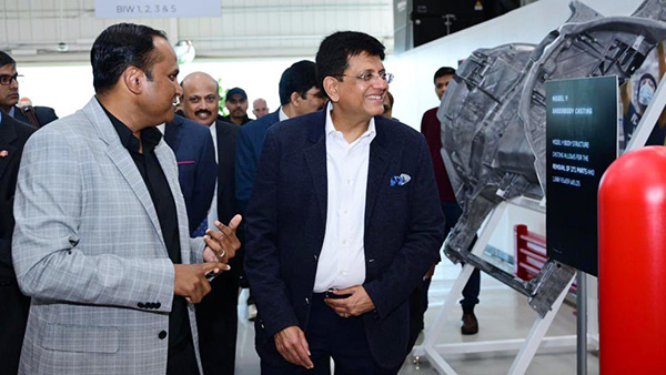 Elon Musk: ಕೇಂದ್ರ ಸಚಿವರಿಗೆ ಸಾರಿ ಕೇಳಿದ ವಿಶ್ವದ ನಂಬರ್ 1 ಶ್ರೀಮಂತ ಎಲಾನ್ ಮಸ್ಕ್: ಯಾಕೆ ಗೊತ್ತಾ?