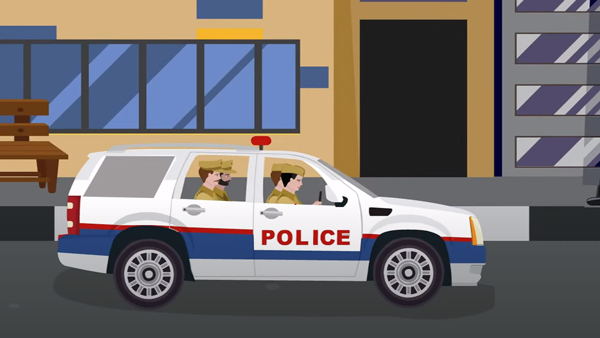 Tumakuru: ನೋಡನೋಡುತ್ತಿದಂತೆ ಪೋಲೀಸರ 112 ಕಾರನೇ ಚಲಾಯಿಸಿಕೊಂಡ ಹೋದ..! ಮುಂದೇನಾಯ್ತು?