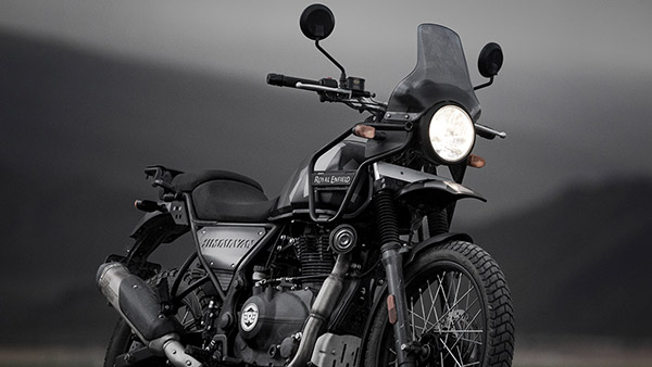 Royal Enfield Himalayan 452