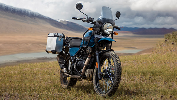 Royal Enfield Himalayan 452