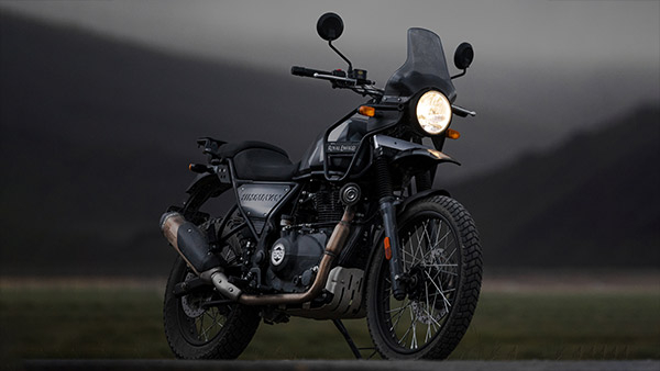 Royal Enfield Himalayan 452