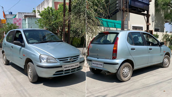 Tata Indica 