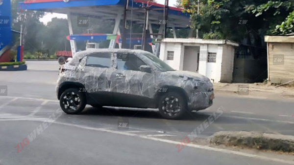 Tata Punch EV: ರಸ್ತೆಯಲ್ಲಿ ಕಂಡುಬಂತು ಹೊಸ ಟಾಟಾ ಪಂಚ್ ಎಲೆಕ್ಟ್ರಿಕ್ ಕಾರು, ಬೆಲೆ ತುಂಬಾ ಕಡಿಮೆ?