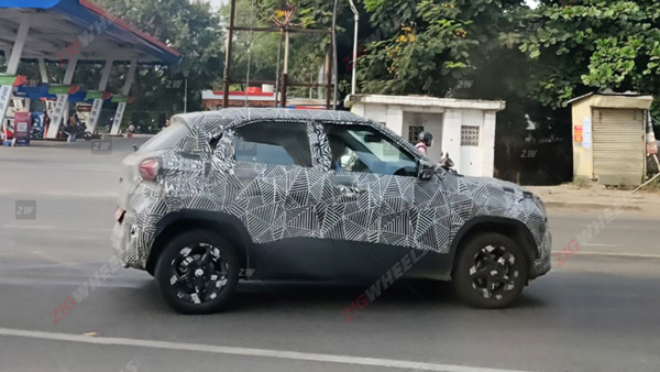 Tata Punch EV: ರಸ್ತೆಯಲ್ಲಿ ಕಂಡುಬಂತು ಹೊಸ ಟಾಟಾ ಪಂಚ್ ಎಲೆಕ್ಟ್ರಿಕ್ ಕಾರು, ಬೆಲೆ ತುಂಬಾ ಕಡಿಮೆ?