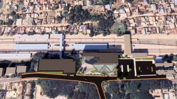 ಅಮೃತ್ ಭಾರತ್ ಯೋಜನೆಯಡಿ ತುಮಕೂರು ರೈಲ್ವೆ ಸ್ಟೇಷನ್ ಅಭಿವೃದ್ಧಿ: ವಿಮಾನ ನಿಲ್ದಾಣಕ್ಕೆ ಸವಾಲ್! ಹೀಗಿದೆ ನೋಡಿ 