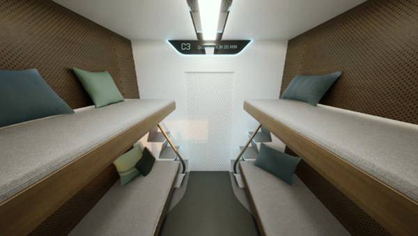 Vande Bharat Sleeper