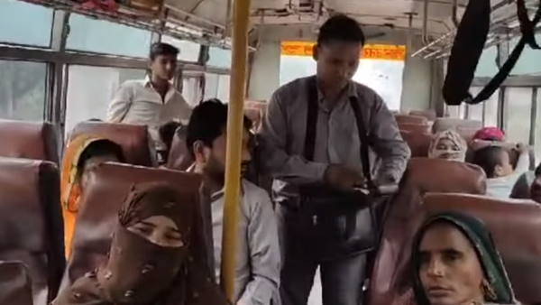 ಪೊಲೀಸ್ ಹುದ್ದೆ ಆಕಾಂಕ್ಷಿ ಎಂಎ ಪದವೀಧರೆ ಬಸ್ ಡ್ರೈವರ್, ಆಕೆಯ ಗಂಡನೇ ಕಂಡಕ್ಟರ್: ರೈಟ್, ರೈಟ್...! 