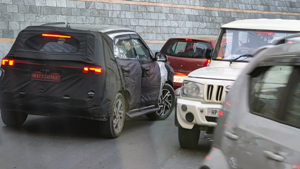 Hyundai Creta Facelift