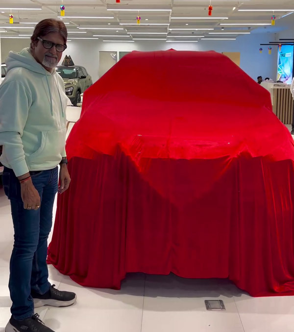 Tata Safari: ಹೊಸ ಟಾಟಾ ಸಫಾರಿಗೆ ಮನಸೋಲದವರೇ ಇಲ್ಲ.. ಜೂನಿಯರ್ ಅಮಿತಾಬ್ ಬಚ್ಚನ್‌ರಿಂದಲೂ ಖರೀದಿ