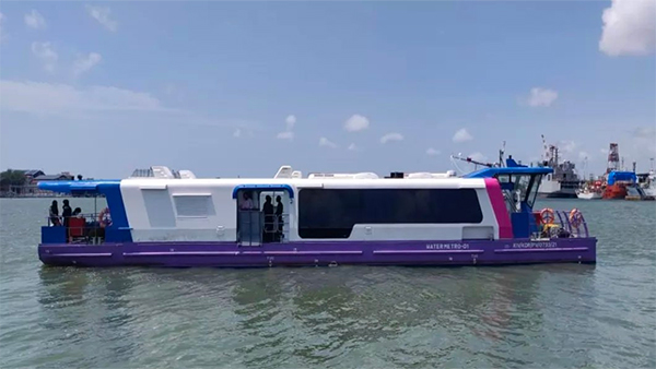 Ayodhya Water Metro: ಅಯೋಧ್ಯೆಯಲ್ಲಿ ವಾಟರ್ ಮೆಟ್ರೋ, ಪವಿತ್ರ ಸರಯೂ ನದಿಯಲ್ಲಿ ಸಂಚಾರ.. ವಿಶೇಷತೆಗಳೇನು?