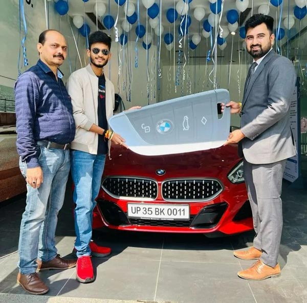 dream11-expert-anurag-dwivedi-luxury-car-collection-details