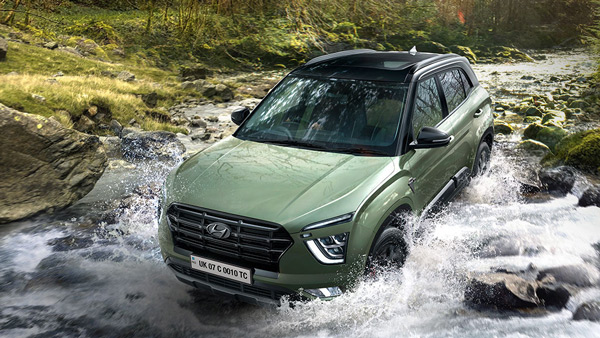 Hyundai Creta Facelift