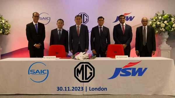 jsw-group-acquire-35-stake-in-mg-motor-details
