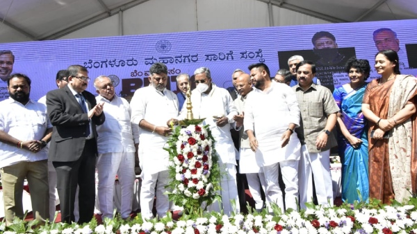 BMTC: ಬಿಎಂಟಿಸಿ ಸೇರಿದ 100 ಟಾಟಾ ಎಲೆಕ್ಟ್ರಿಕ್ ಬಸ್‌ಗಳು, ಪರಿಸರ ಕಾಳಜಿಯು ಉಂಟು.. ಸಂಪೂರ್ಣ ಸುರಕ್ಷಿತ! 