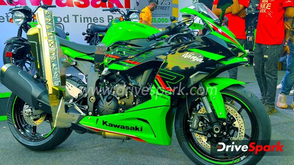 Kawasaki Ninja ZX-6R