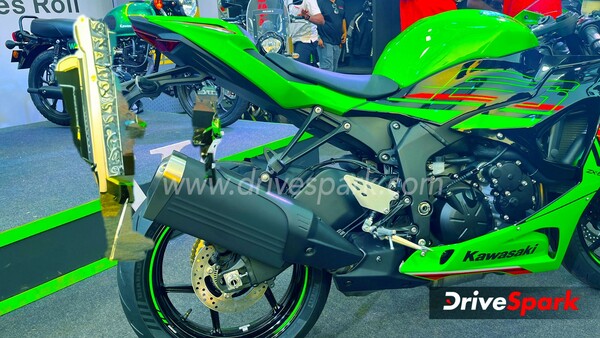 Kawasaki Ninja ZX-6R