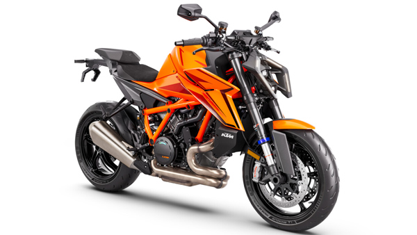 KTM 1390 Super Duke R 