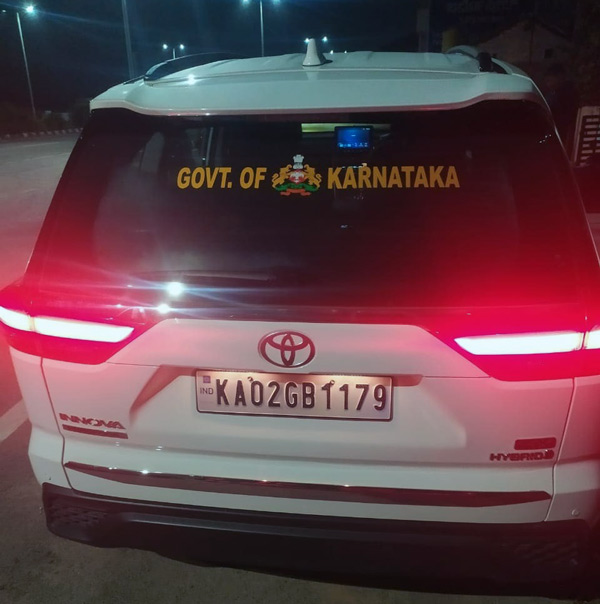 ಸಚಿವ ಮಧು ಬಂಗಾರಪ್ಪ ಕಾರು ಅಪಘಾತ ಪ್ರಕರಣ: ರಾತ್ರಿ ಪ್ರಯಾಣಿಸುವಾಗ ಈ ಟಿಪ್ಸ್‌ ಪಾಲಿಸಿ