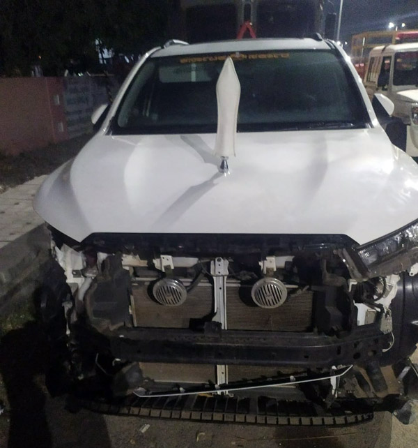 ಸಚಿವ ಮಧು ಬಂಗಾರಪ್ಪ ಕಾರು ಅಪಘಾತ ಪ್ರಕರಣ: ರಾತ್ರಿ ಪ್ರಯಾಣಿಸುವಾಗ ಈ ಟಿಪ್ಸ್‌ ಪಾಲಿಸಿ