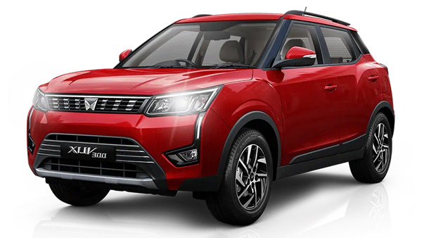 Mahindra XUV300 