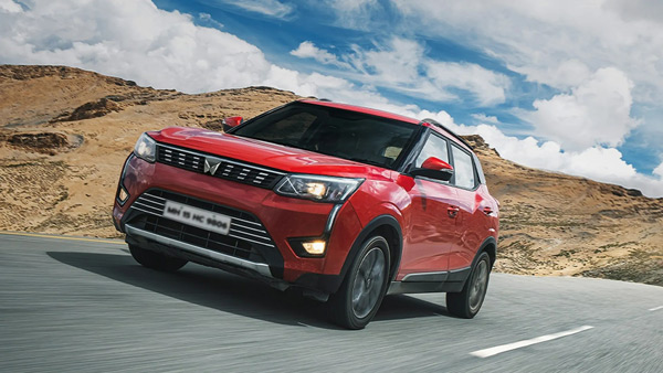 Mahindra XUV300 