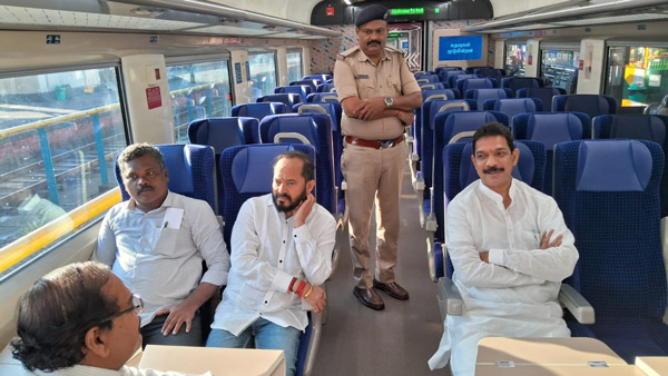 Vande Bharat express