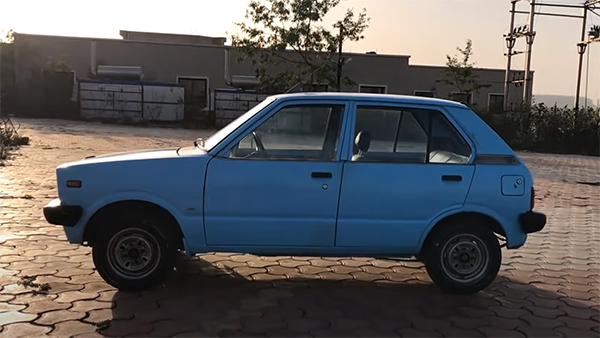 ಮಧ್ಯಮ ವರ್ಗದವರ ನೆಚ್ಚಿನ Maruti 800 ಮೊದಲ ಕಾರು ವಿತರಣೆಯಾಗಿ 40 ವರ್ಷ: ನಿಮಗೆ ಗೊತ್ತಿಲ್ಲದ ವಿಚಾರಗಳಿವು