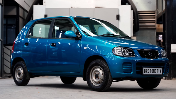 Maruti Alto