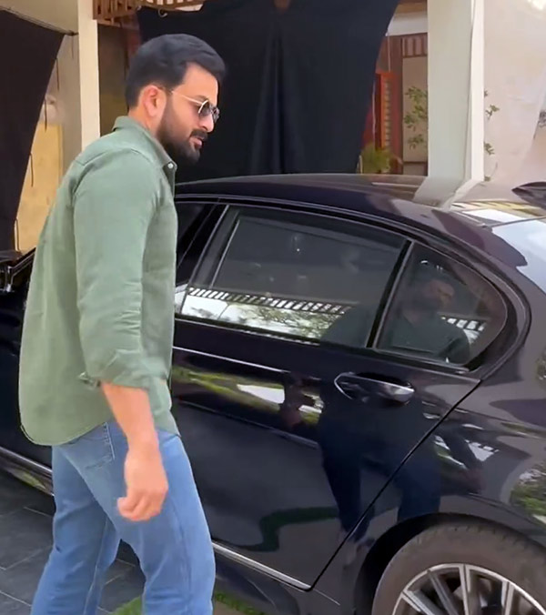 Prithviraj Sukumaran: ಬಹುಕೋಟಿಯ ಬಿಎಂಡಬ್ಲ್ಯೂ ಕಾರಿನಲ್ಲಿ ಕಾಣಿಸಿಕೊಂಡ ಸಲಾರ್ ನಟ.. ವಿಶೇಷತೆಗಳೇನು ಗೊತ್ತಾ?