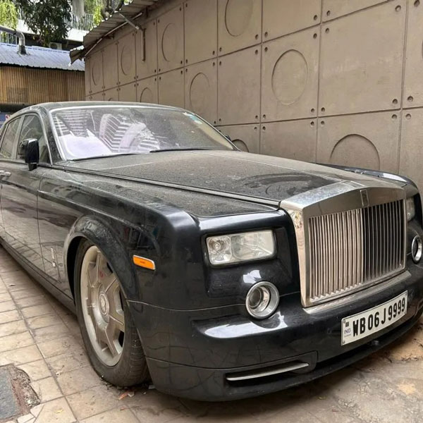 Rolls Royce Phantom A