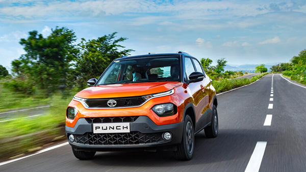 Tata Punch 