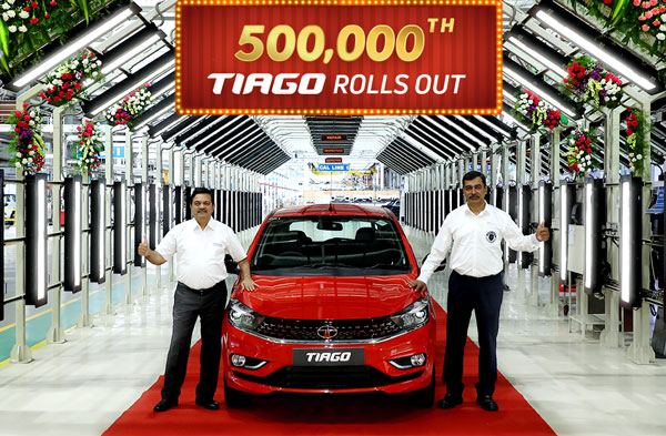 Tata: ಟಾಟಾದ ಈ ಕಾರಿಗೆ ರೂ.60,000 ಡಿಸ್ಕೌಂಟ್.. 26 ಕಿ.ಮೀ ಮೈಲೇಜ್, 6 ಲಕ್ಷ ಬೆಲೆ