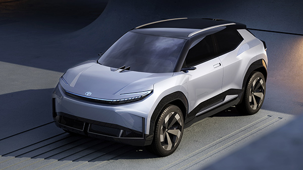 Toyota Urban 