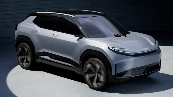 Toyota Urban 