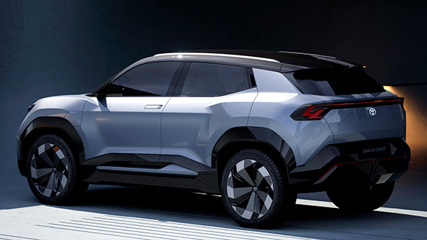 Toyota Urban 