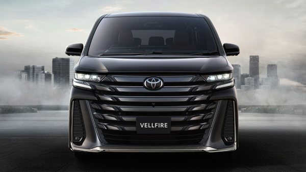 Bhavani Revanna Toyota Vellfire Car 