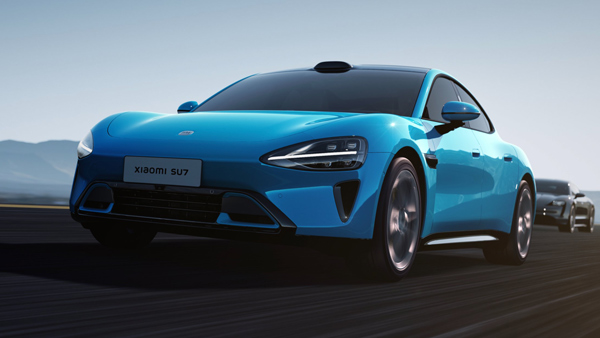 Xiaomi SU7