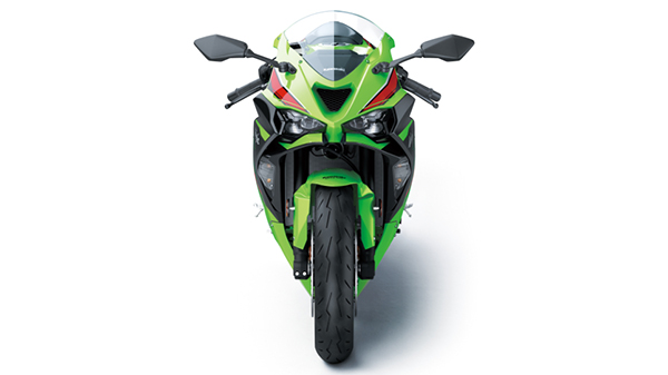 Kawasaki Ninja 