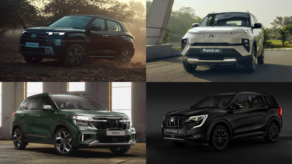 Important Car Updates Of January 2024 KIA to TATA