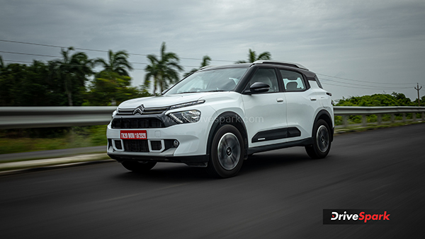 Citroen C3 Aircross Automatic