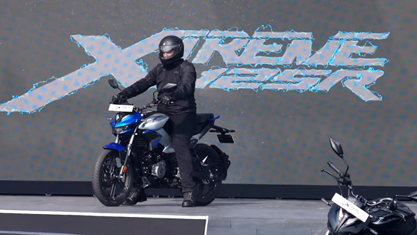 Hero Xtreme 125R Launched in India