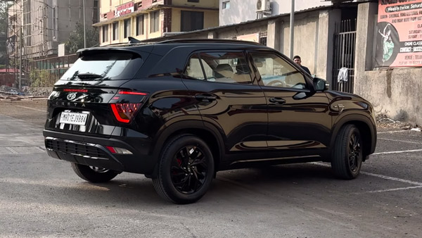 Man Converted Base Variant Hyundai Creta To Adventure Edition Video Viral