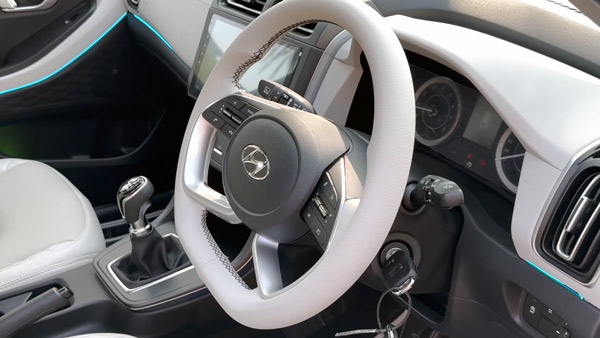 Man Converted Base Variant Hyundai Creta To Adventure Edition Video Viral