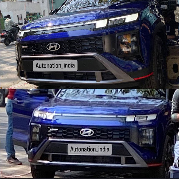 Hyundai Creta N Line