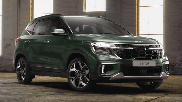 Kia Seltos Diesel
